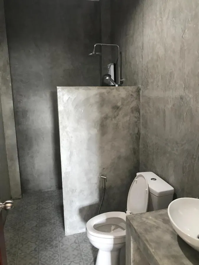 Baan San Sabai Private Pool Villa M Koh Lanta Thailand