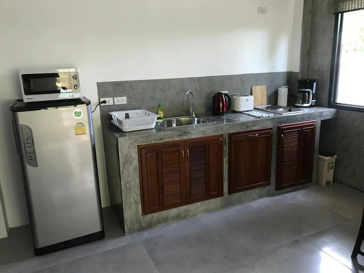 Baan San Sabai Private Pool Villa M Koh Lanta