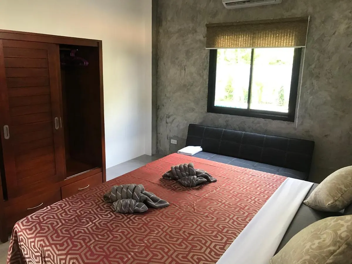 Baan San Sabai Private Pool Villa M Koh Lanta Thailand