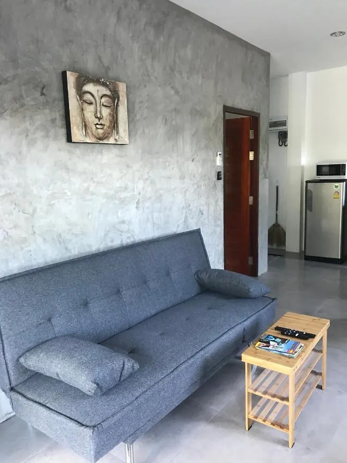Baan San Sabai Private Pool Villa M Koh Lanta 0*,