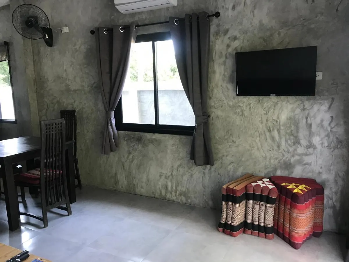Baan San Sabai Private Pool Villa M Koh Lanta