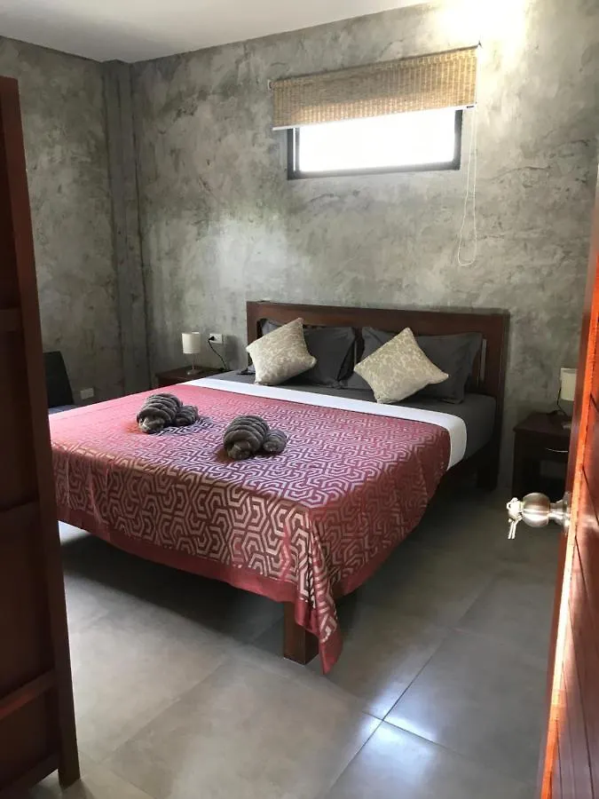 Baan San Sabai Private Pool Villa M Koh Lanta