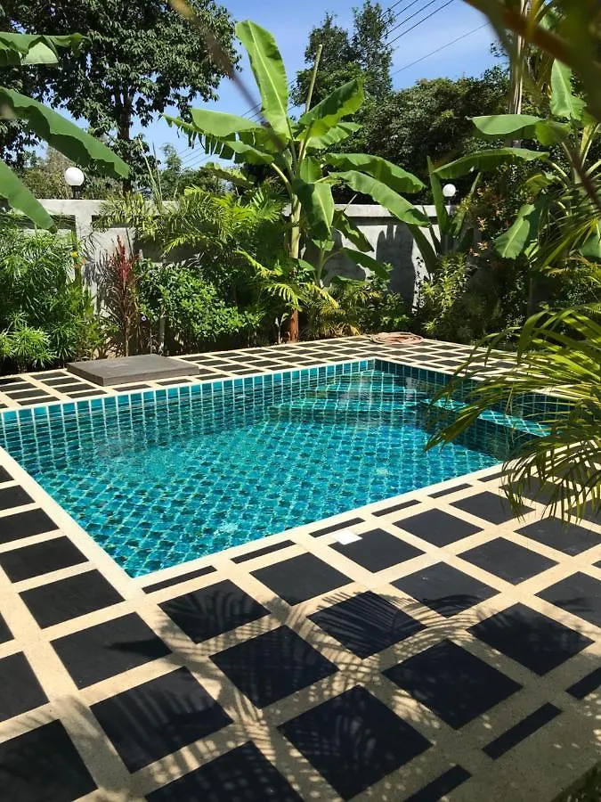 Baan San Sabai Private Pool Villa M Koh Lanta