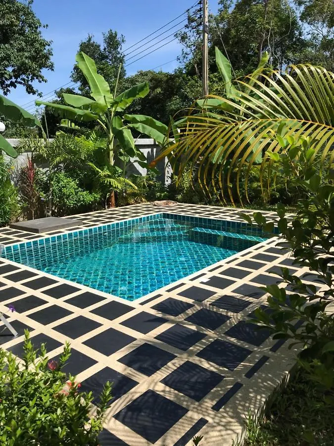 Baan San Sabai Private Pool Villa M Ko Lanta